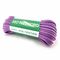 Polyester 100 Foot Nylon Rope 7 Strands 550lbs Tent Guy Rope
