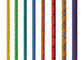 Umbrella Outdoor Nylon Rope 10mm Warna Disesuaikan 50ft / 100ft 330lbs
