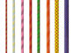 Umbrella Outdoor Nylon Rope 10mm Warna Disesuaikan 50ft / 100ft 330lbs