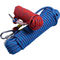 Utilitas 1/4 Inch Outdoor Nylon Rope 5mm Cotton Rope Untuk Penyelamatan
