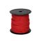 Tali Kabel polipropylene Merah 5mm 4mm Untuk Drum Djembe