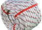 3/8 inch 100 Foot Jalinan Polyester Rope Arborist Rigging Rope Ramah lingkungan