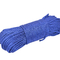 Blue Type Iii 550lb Parachute Rope Diameter 4mm Untuk Bertahan Hidup Di Luar Ruangan