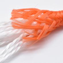 8mm Nilon Magnet Fishing Tali 65 Feet Safety Tali Dengan Carabiner 3