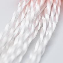 8mm Nilon Magnet Fishing Tali 65 Feet Safety Tali Dengan Carabiner 4