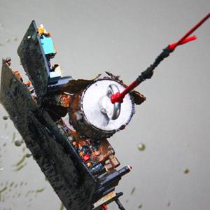 8mm Nilon Magnet Fishing Tali 65 Feet Safety Tali Dengan Carabiner 7