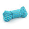 Reflektif Nylon Paracord Rope Parachute Cord Tarik Tenda Rope Cocok 2 ~ 20mm